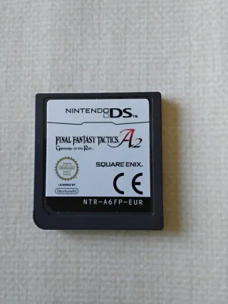Final Fantasy Tactics A2: Grimoire of the Rift (Ni