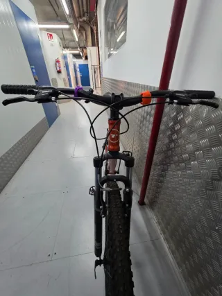 Bicicleta Conor 5500
