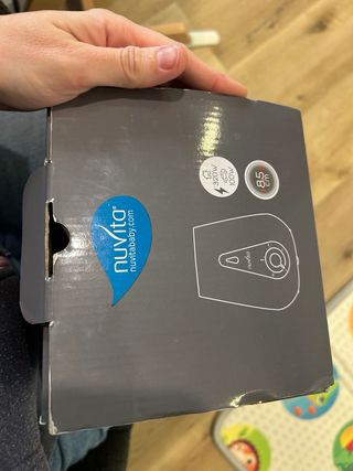 Scaldabiberon Nuvita Casa & Auto