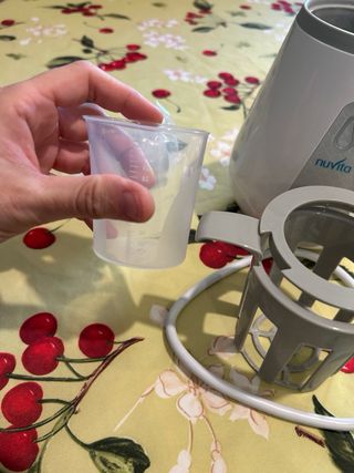 Scaldabiberon Nuvita Casa & Auto