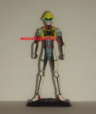 Actarus Fleed pilota Goldrake GIGA Grendizer Robot
