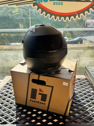 Capacete HEBO HTR-P01 V6 ZONE 5