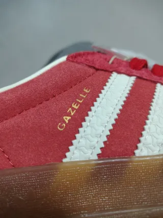 Zapatillas deportivas Talla 39 Rojas