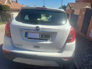 Opel Mokka 2018