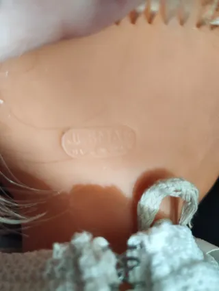 Muñeca Jesmar años 80