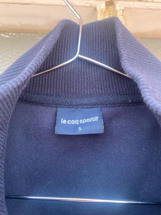 Chándal Le Coq Sportif Azul Completo