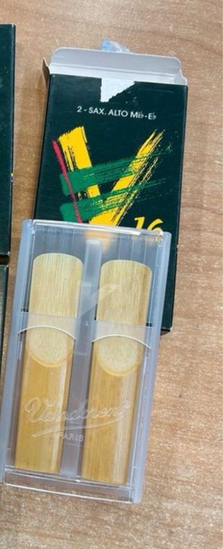 Ance Vandoren V16 Sax Alto Mib Eb 3.5