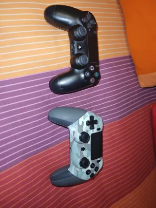 Playstation 4 PS4 Negra