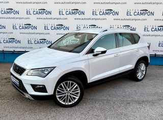 SEAT Ateca 2020