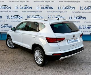 SEAT Ateca 2020