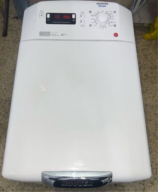 Lavadora HOOVER carga superior
