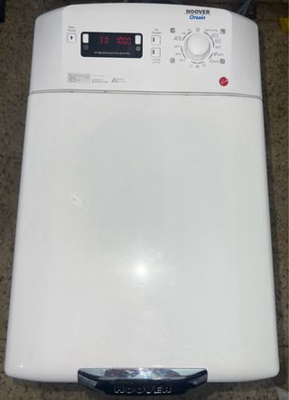 Lavadora HOOVER carga superior