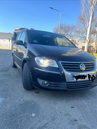 Volkswagen Touran 2007
