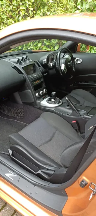 Nissan 350Z 2005