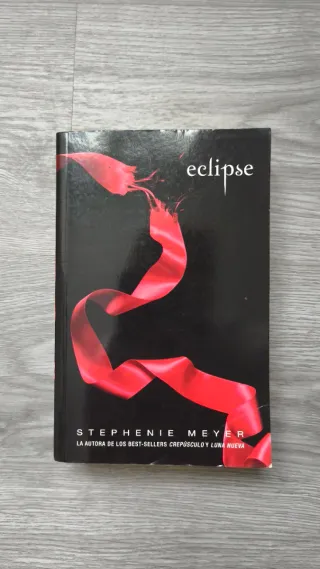 Saga crepúsculo