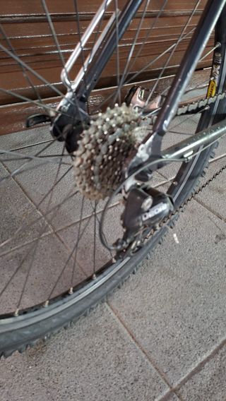 Bicicleta BH Top Line Aluminio