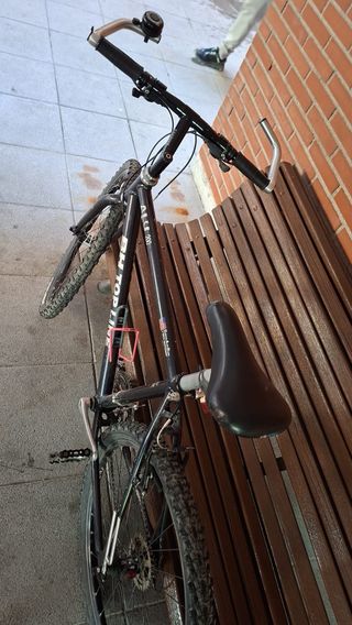Bicicleta BH Top Line Aluminio