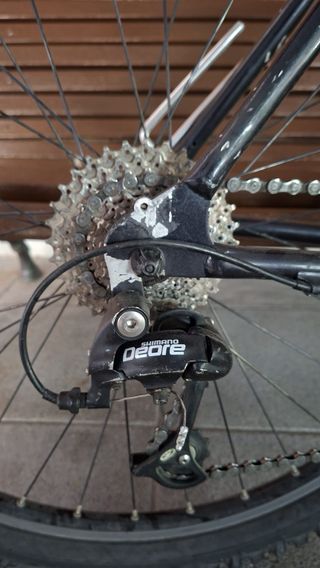 Bicicleta BH Top Line Aluminio