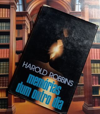 Livro Memórias dum Outro Dia