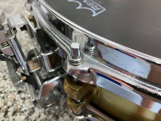 Caja Piccolo Yamaha SD493 Made in Japan