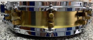 Caja Piccolo Yamaha SD493 Made in Japan