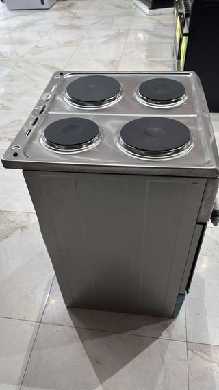 Cocina Eléctrica Vulcano Lux-6OE