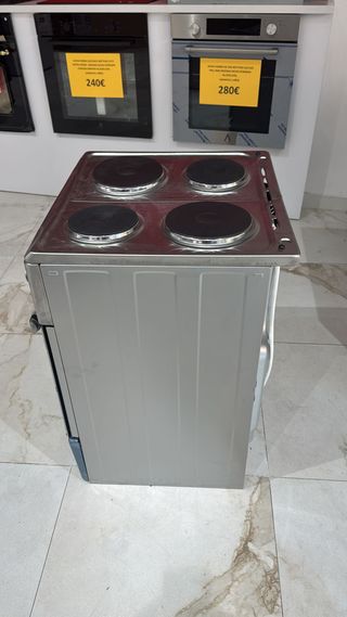 Cocina Eléctrica Vulcano Lux-6OE