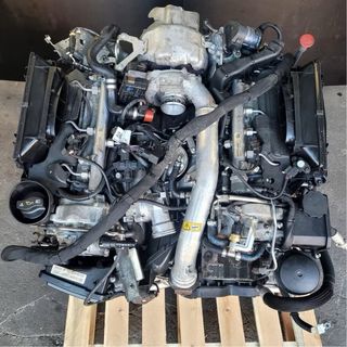 Motor Mercedes 642.830 - 134.800 Km