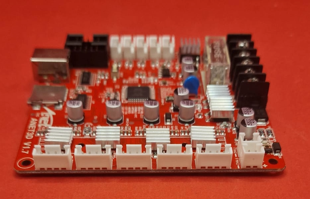 Placa Base Anet 3D V1.7