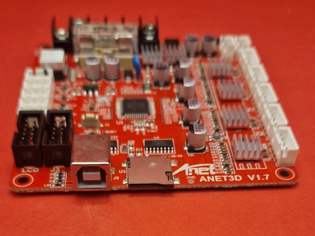 Placa Base Anet 3D V1.7