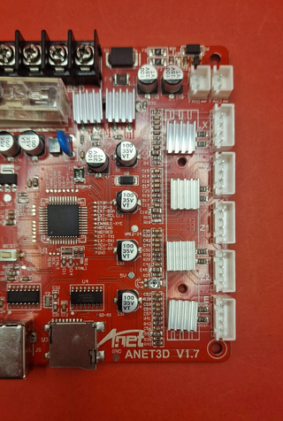 Scheda madre Anet 3D V1.7