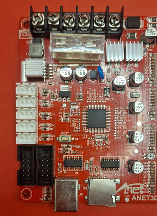 Scheda madre Anet 3D V1.7