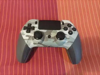 PS4 Slim Negra