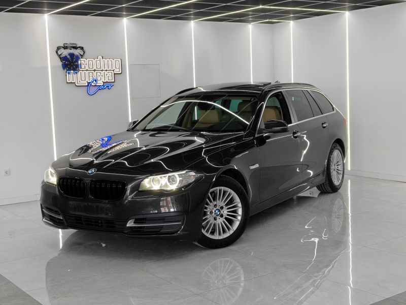 BMW Serie 5 520 d Touring 2016