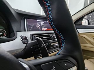 BMW Serie 5 520d Touring Muy Equipado!