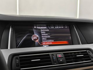 BMW Serie 5 520d Touring Muy Equipado!