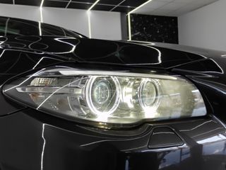 BMW Serie 5 520d Touring Muy Equipado!