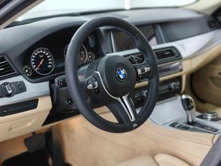 BMW Serie 5 520d Touring Muy Equipado!