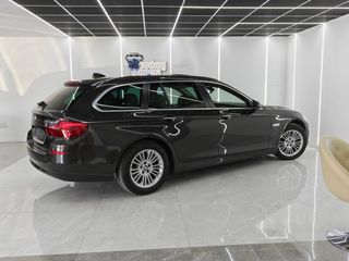 BMW Serie 5 520d Touring Muy Equipado!