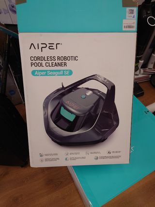 Robot Limpiador Piscina Aiper