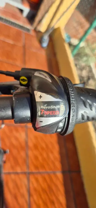 Bicicleta BMC Sportelite 24 Roja