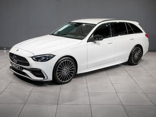 Mercedes-Benz C Estate 220d 9G AMG