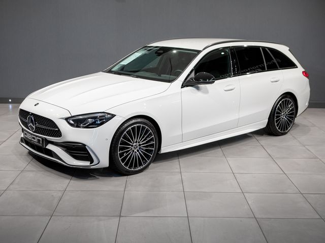 Mercedes-Benz C Estate 220d 9G AMG
