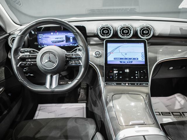 Mercedes-Benz C Estate 220d 9G AMG