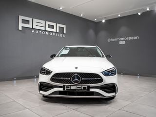 Mercedes-Benz C Estate 220d 9G AMG