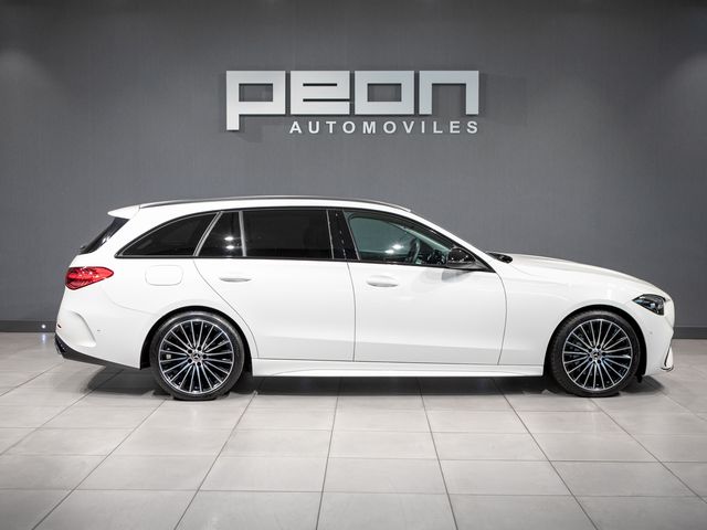 Mercedes-Benz C Estate 220d 9G AMG