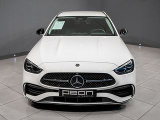 Mercedes-Benz C Estate 220d 9G AMG