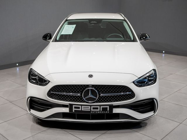 Mercedes-Benz C Estate 220d 9G AMG