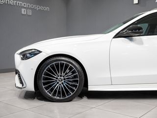 Mercedes-Benz C Estate 220d 9G AMG