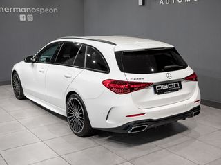 Mercedes-Benz C Estate 220d 9G AMG